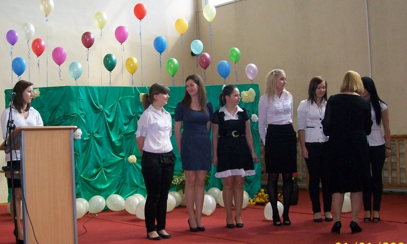 zakończenie roku szkolnegoklas 4 -2010/2011