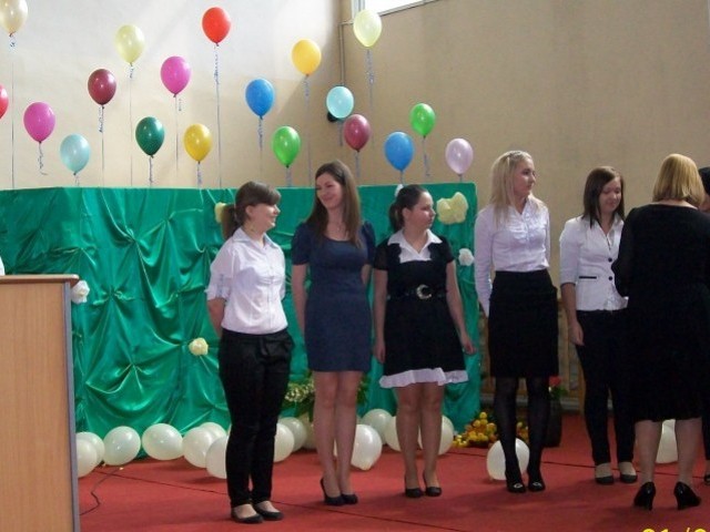 zakończenie roku szkolnegoklas 4 -2010/2011