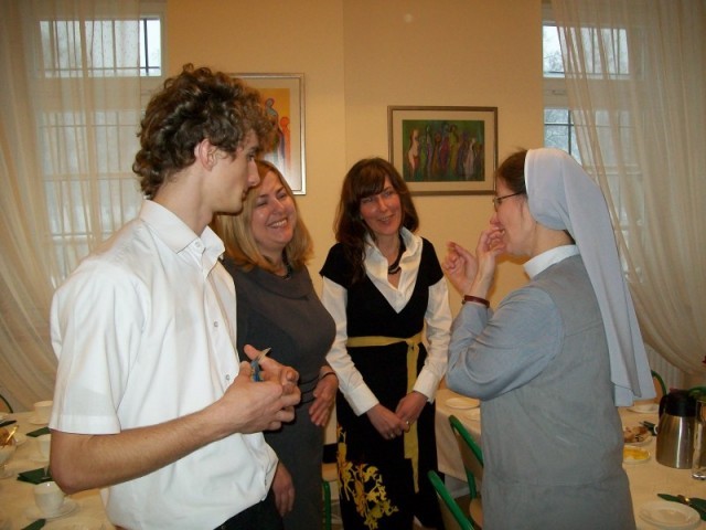 spotkanie z biskupem 2010