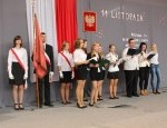 Narodowe Święto Niepodległości -klasa IIITŻ 2013