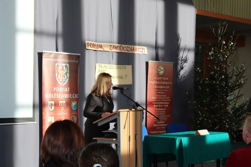 Dzień Przedsiębiorczości -2013