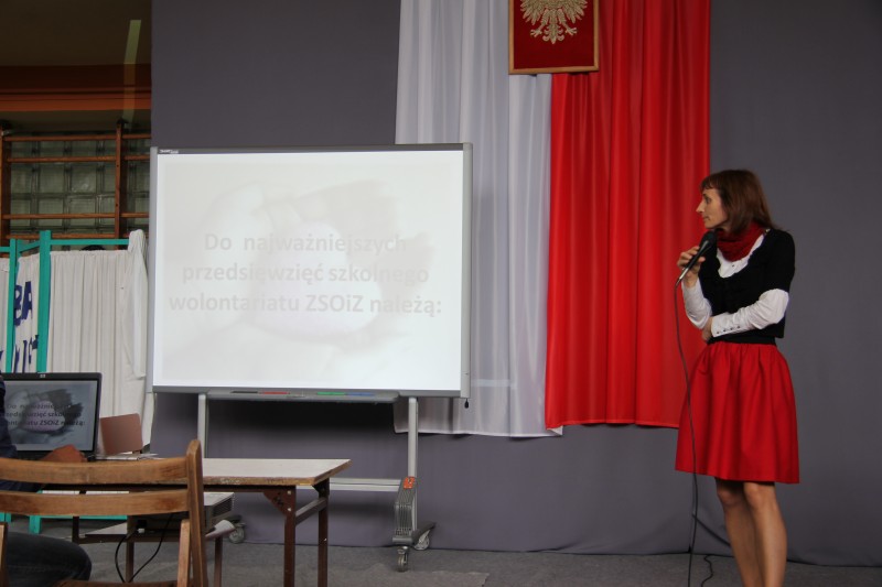 Święto Szkoły 2012