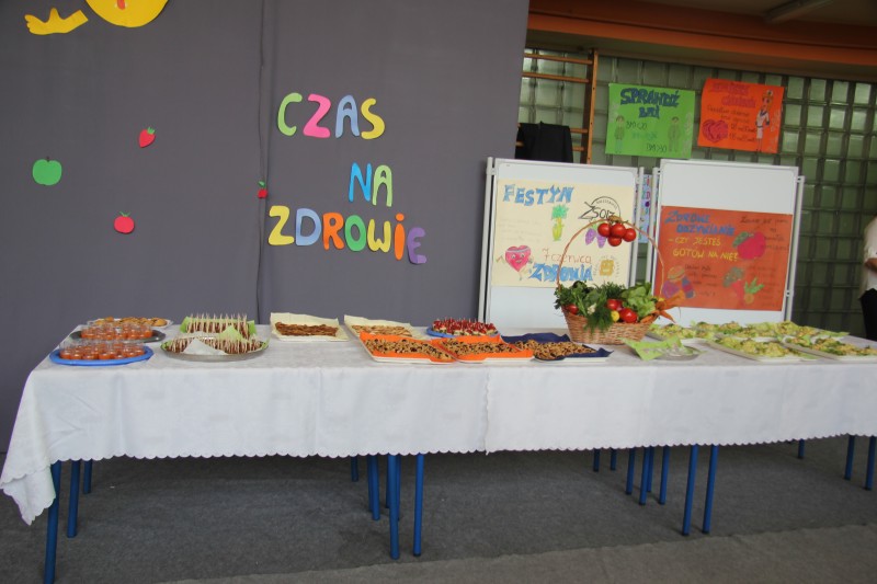 Festyn Zdrowia 07/06/2013