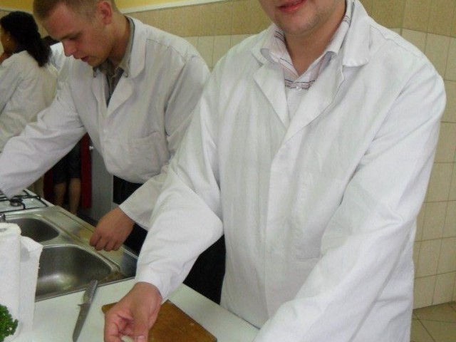 :„Euroregionalne młodzieżowe mistrzostwa kucharzy – Jelenia Góra 2011