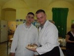 :„Euroregionalne młodzieżowe mistrzostwa kucharzy – Jelenia Góra 2011