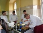 „Euroregionalne młodzieżowe mistrzostwa kucharzy – Jelenia Góra 2011