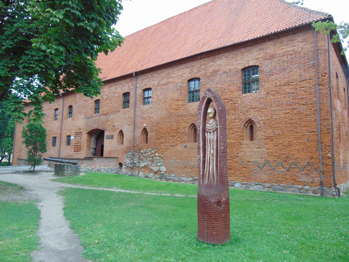 Zamek krzyżacki - Ostróda.JPG